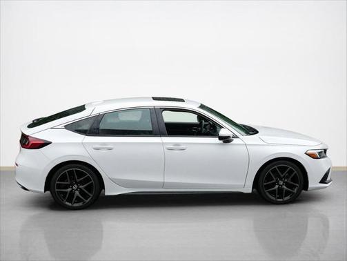 2022 Honda Civic Sport Touring