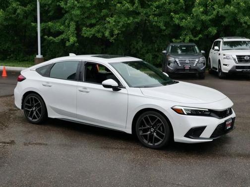 2022 Honda Civic Sport Touring