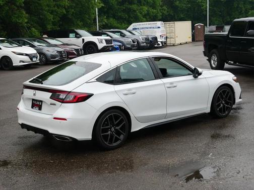 2022 Honda Civic Sport Touring