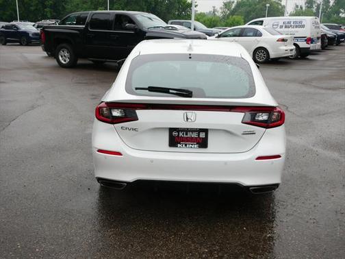 2022 Honda Civic Sport Touring