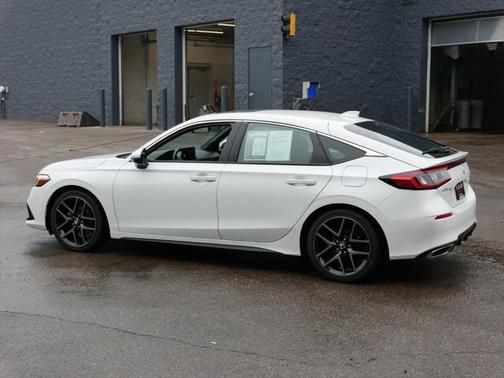 2022 Honda Civic Sport Touring