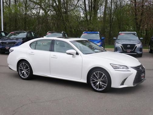 2018 Lexus GS 350 Base