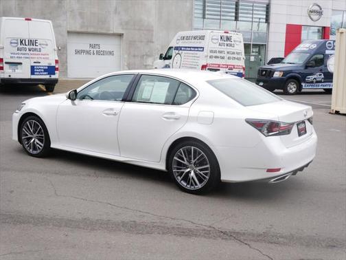2018 Lexus GS 350 Base