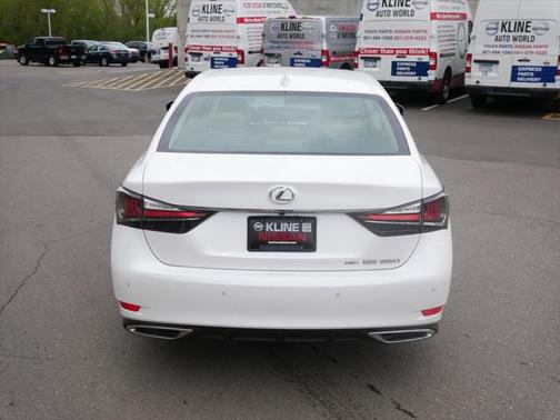 2018 Lexus GS 350 Base