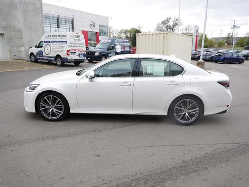 2018 Lexus GS 350 Base