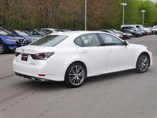 2018 Lexus GS 350 Base