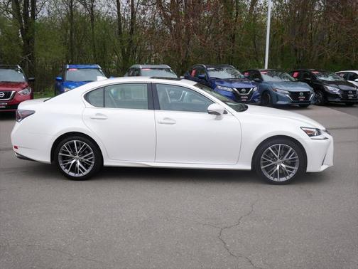 2018 Lexus GS 350 Base