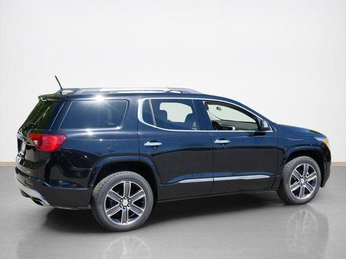 Ebony Twilight Metallic 2019 GMC Acadia Denali