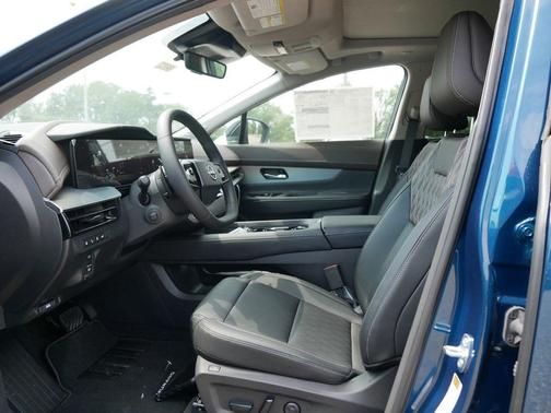 2025 Nissan Murano Platinum