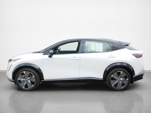 2024 Nissan ARIYA PLATINUM+