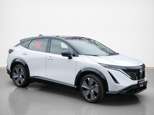 2024 Nissan ARIYA PLATINUM+