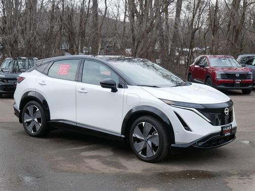 2024 Nissan ARIYA PLATINUM+