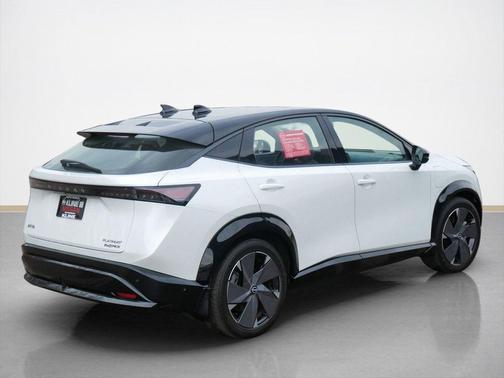 2024 Nissan ARIYA PLATINUM+