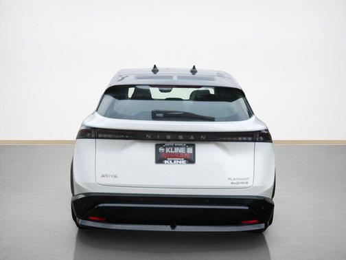 2024 Nissan ARIYA PLATINUM+