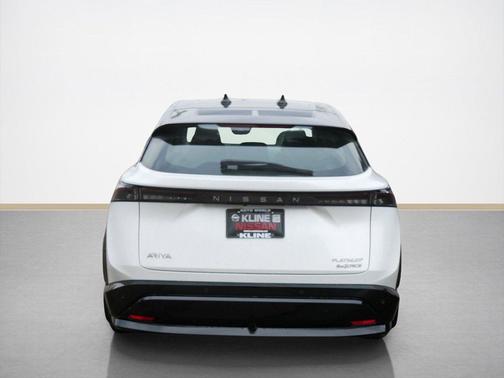 2024 Nissan ARIYA PLATINUM+