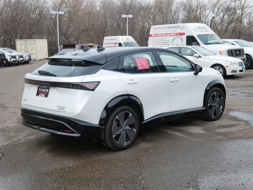 2024 Nissan ARIYA PLATINUM+