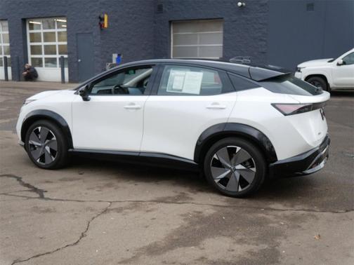 2024 Nissan ARIYA PLATINUM+