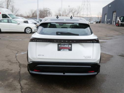 2024 Nissan ARIYA PLATINUM+