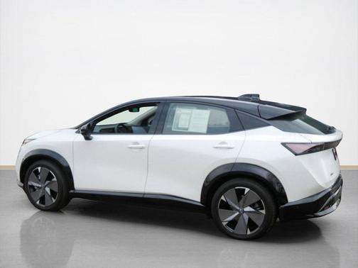 2024 Nissan ARIYA PLATINUM+