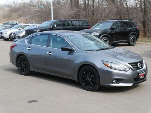 2017 Nissan Altima 2.5 SR