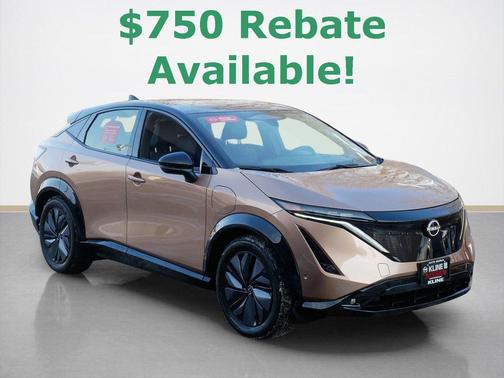 2023 Nissan ARIYA PLATINUM+