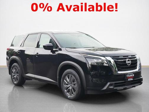 2025 Nissan Pathfinder S 4WD