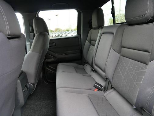 Bluestone Pearl 2026 Nissan Frontier SV
