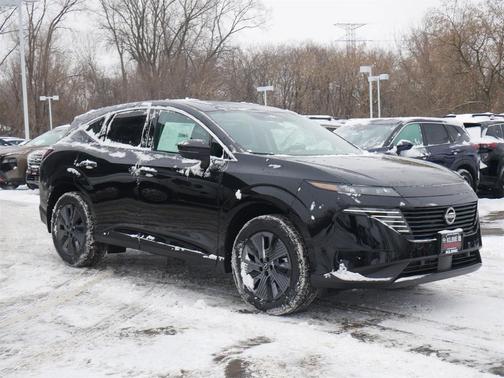 2026 Nissan Murano SL