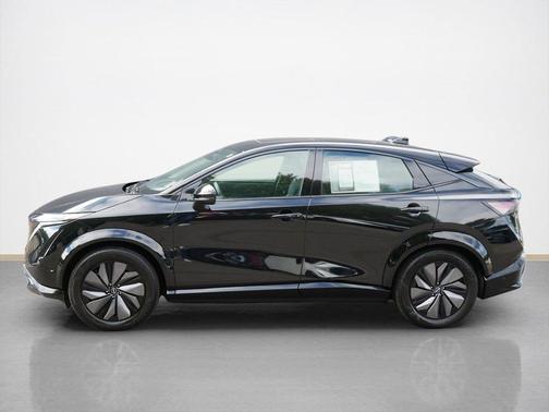 2024 Nissan ARIYA PLATINUM+