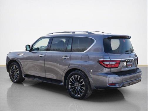 2024 Nissan Armada Platinum 4WD