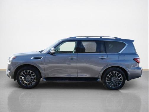 2024 Nissan Armada Platinum 4WD