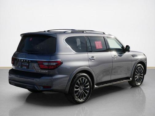 2024 Nissan Armada Platinum 4WD