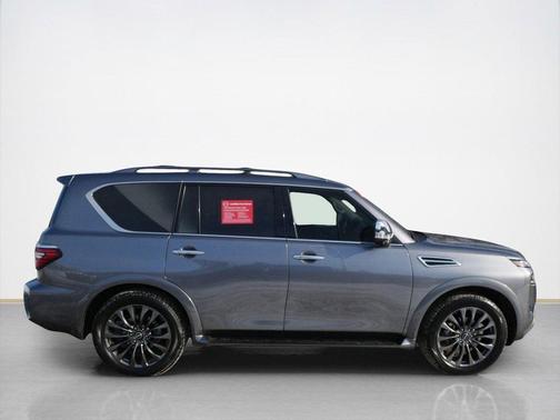 2024 Nissan Armada Platinum 4WD
