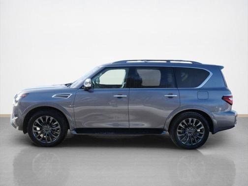 2024 Nissan Armada Platinum 4WD