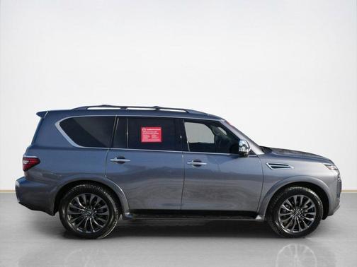 2024 Nissan Armada Platinum 4WD