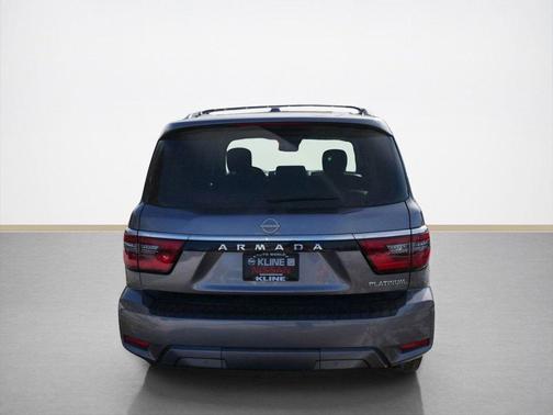 2024 Nissan Armada Platinum 4WD