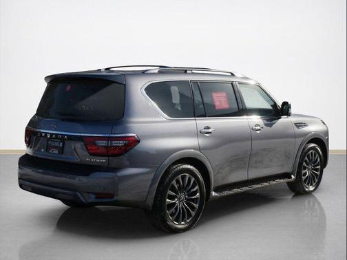 2024 Nissan Armada Platinum 4WD