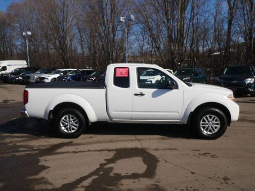 2021 Nissan Frontier SV