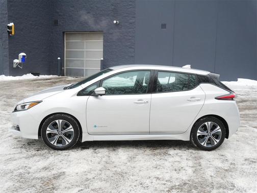 2019 Nissan Leaf SL