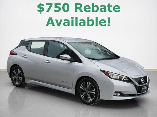 2019 Nissan Leaf SL