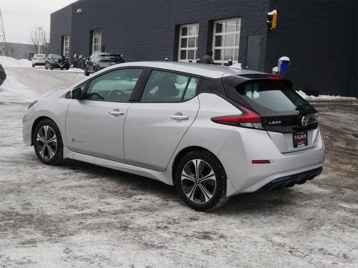 2019 Nissan Leaf SL