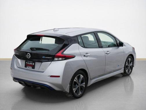 2019 Nissan Leaf SL