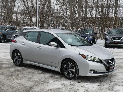 2019 Nissan Leaf SL
