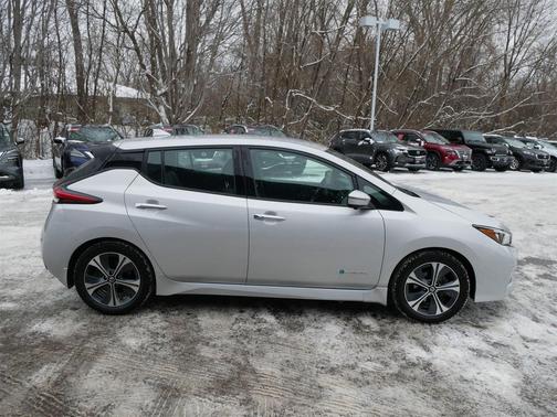 2019 Nissan Leaf SL