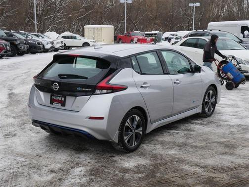 2019 Nissan Leaf SL