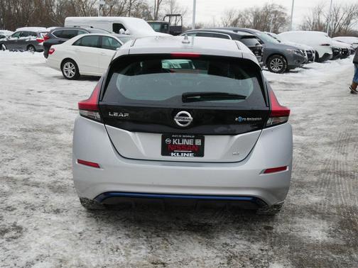 2019 Nissan Leaf SL