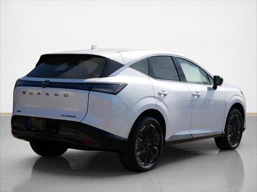 2025 Nissan Murano Platinum