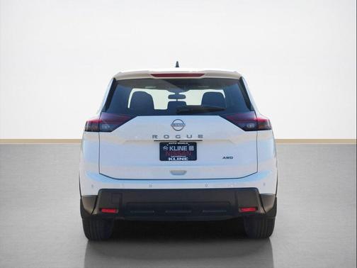2026 Nissan Rogue S