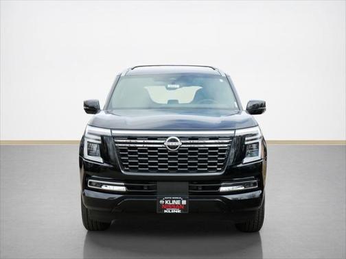 2025 Nissan Armada Platinum 4WD