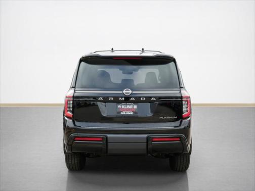 2025 Nissan Armada Platinum 4WD